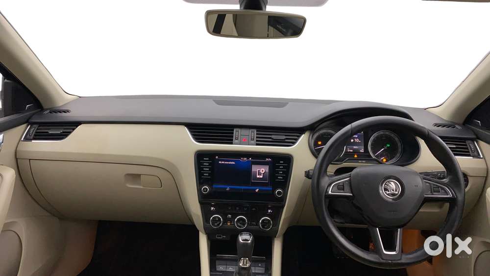 Skoda Octavia 1.8 Tsi At L K, 2018, Petrol