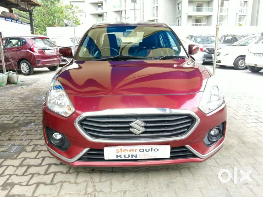 Maruti Suzuki Dzire 1.2 Vxi, 2020, Petrol