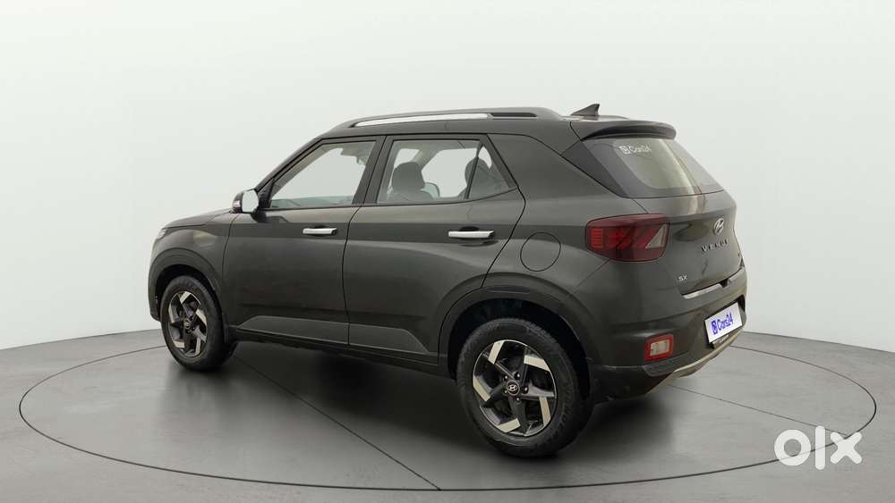 Hyundai Venue Sx Plus Turbo Dct, 2021, Petrol