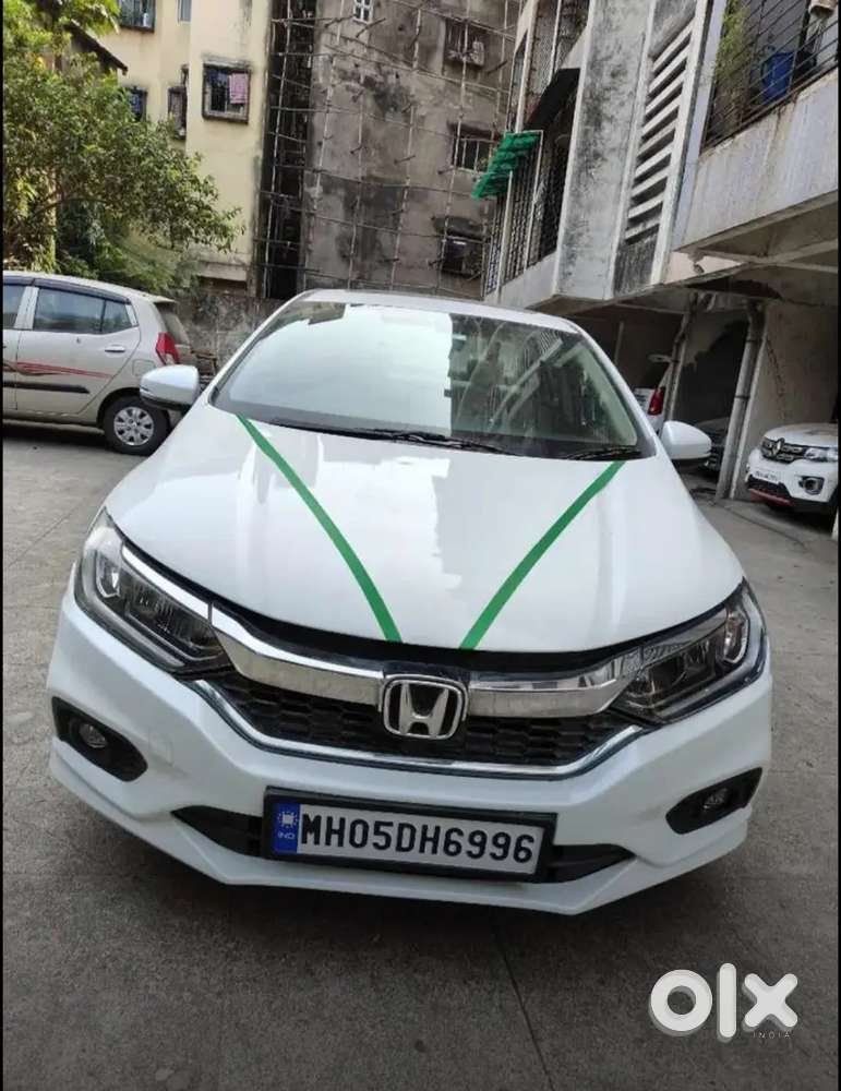 Honda City 1.5 Zx 2017 Diesel