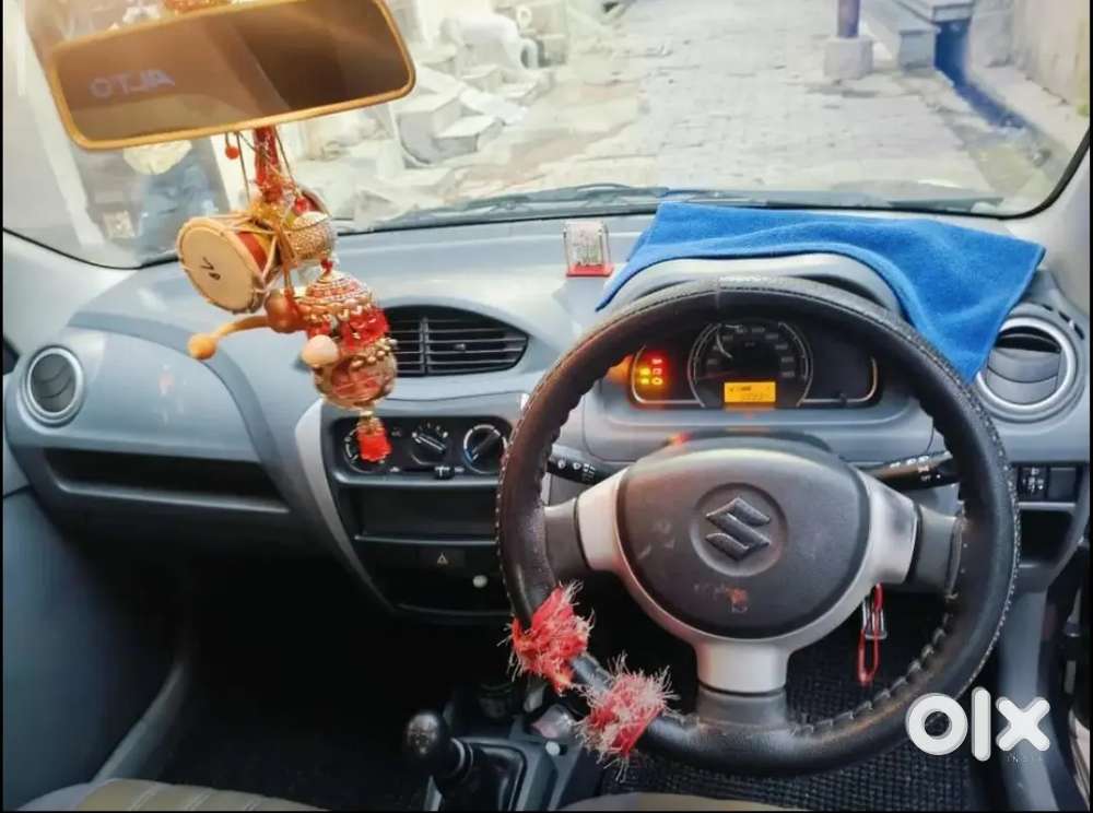 Maruti Suzuki 800 Petrol 2016