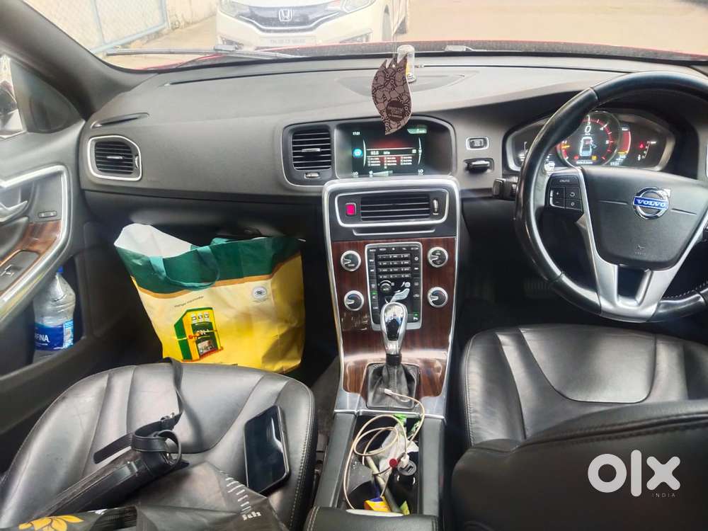 Volvo S60 D5 Summum, 2014, Diesel