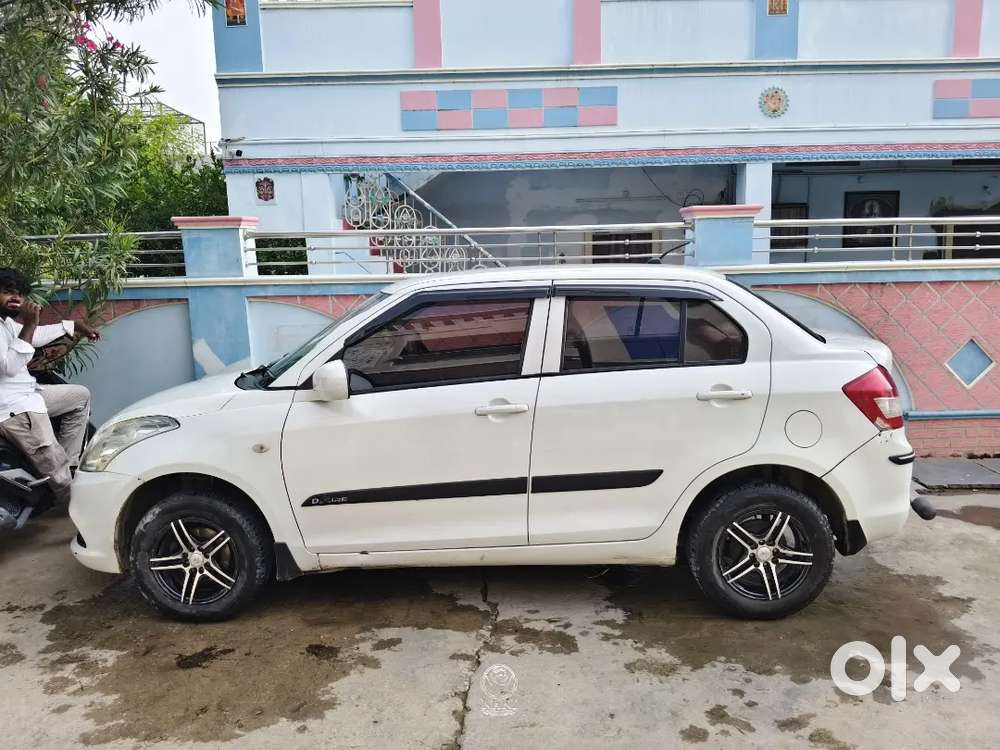 Maruti Swift Dzire Tour 2019