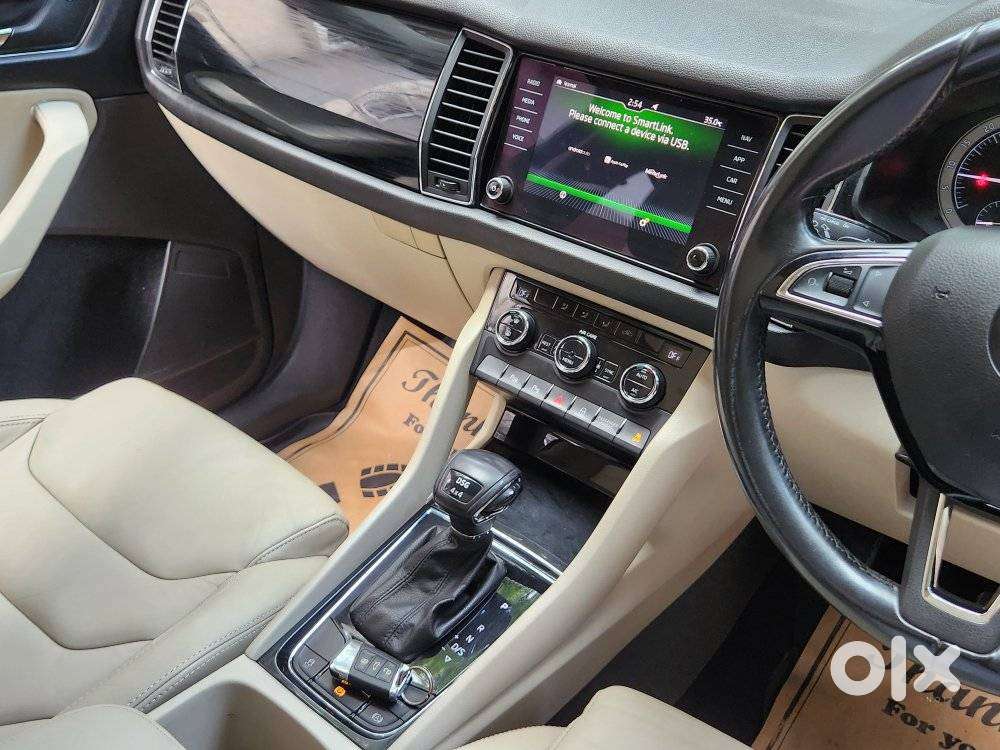 Skoda Kodiaq 2.0 Style Tdi 4x4 At, 2017, Diesel