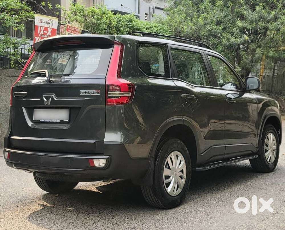 Mahindra Scorpio-n 2.0 Z4 Petrol At 7 Str, 2024, Petrol