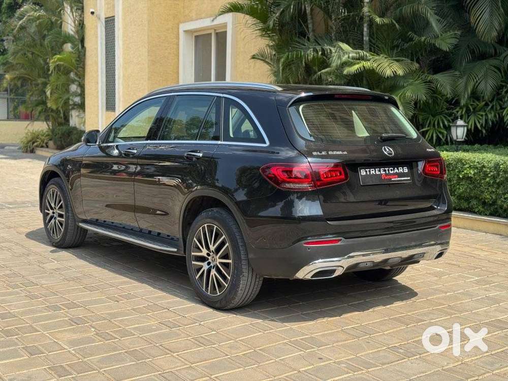 Mercedes-benz Glc 220d 4matic, 2022, Diesel