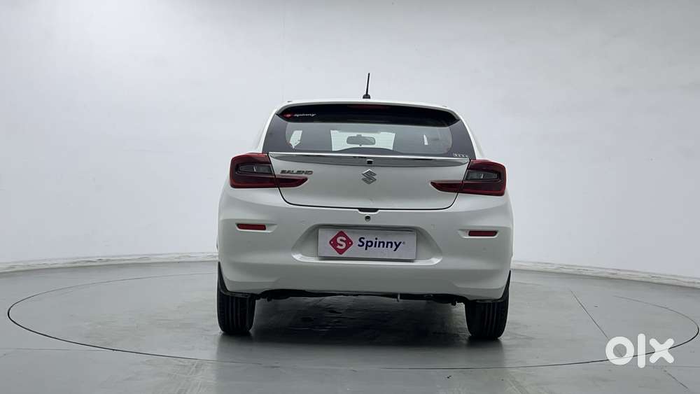 Maruti Suzuki Baleno Delta, 2022, Petrol