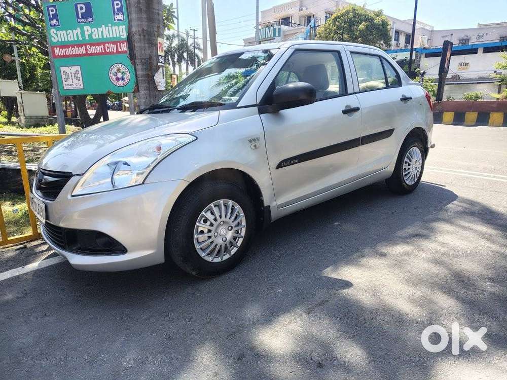 Maruti Suzuki Swift Dzire 2015-2017 1.2 Lxi, 2017, Petrol
