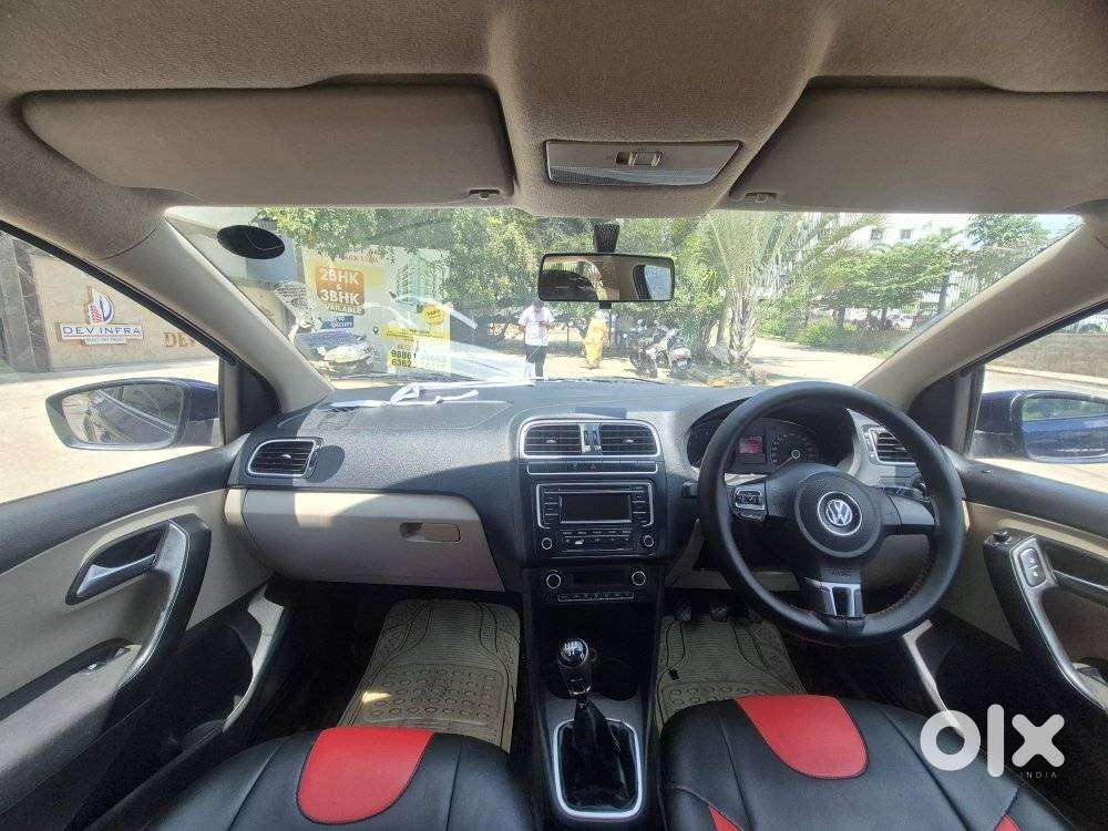 Volkswagen Polo Ipl Ii 1.2 Petrol Highline, 2015, Petrol