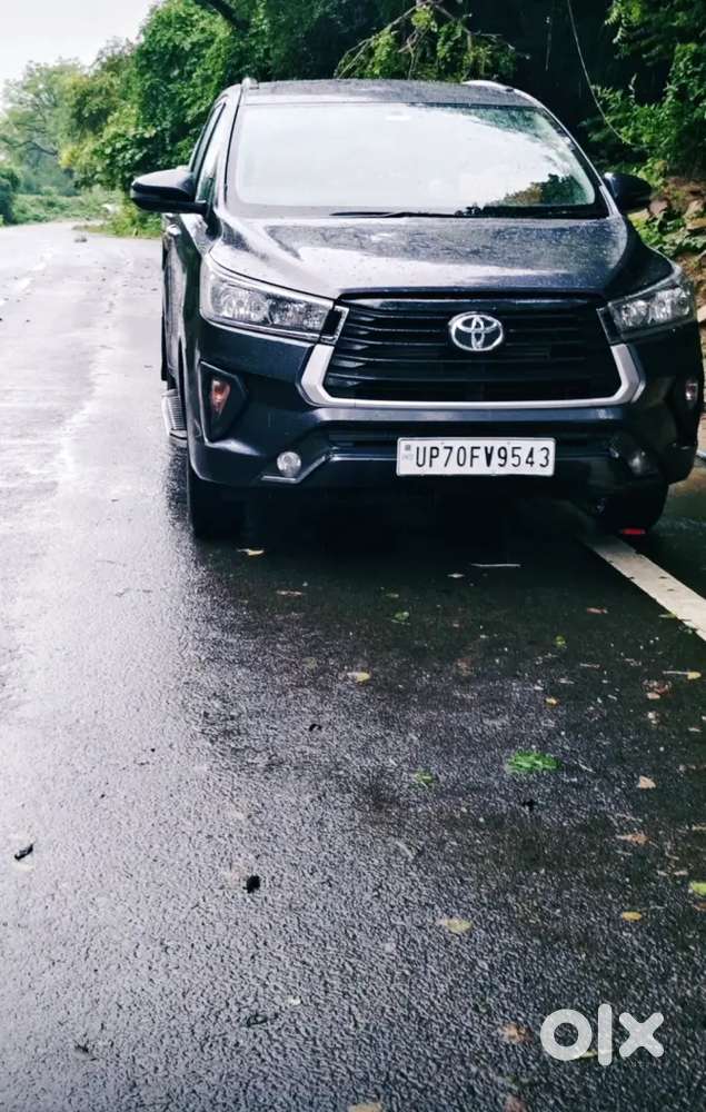 Toyota Innova Crysta 2.4 2021
