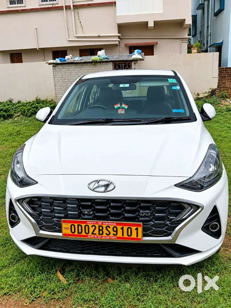 Hyundai Aura 2021 Petrol