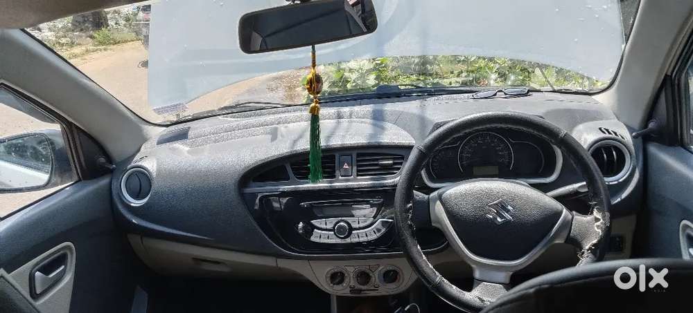 Maruti Suzuki Alto K10 2016 Petrol Well Maintained