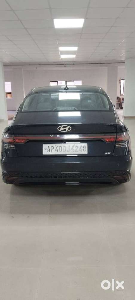 Hyundai Verna 1.5 Sx (o) Turbo Petrol, 2024, Petrol
