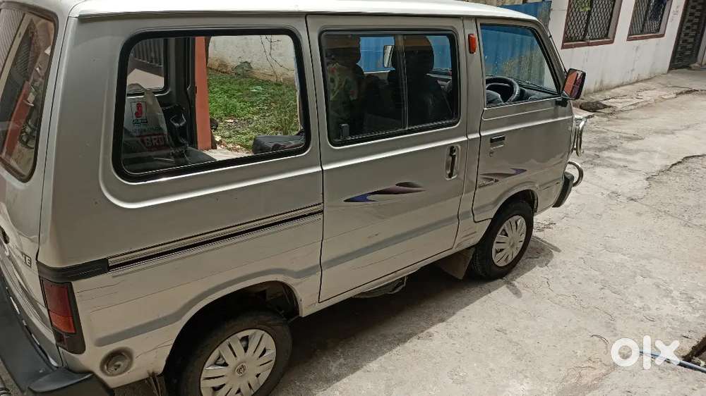 Maruti Suzuki Omni 2014 Petrol Manual