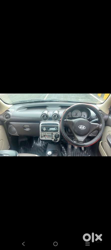 Hyundai Santro, 2014, Petrol