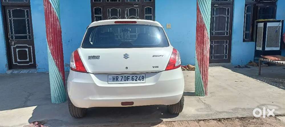 Maruti Suzuki Swift 2012 Diesel 99000 Km Driven