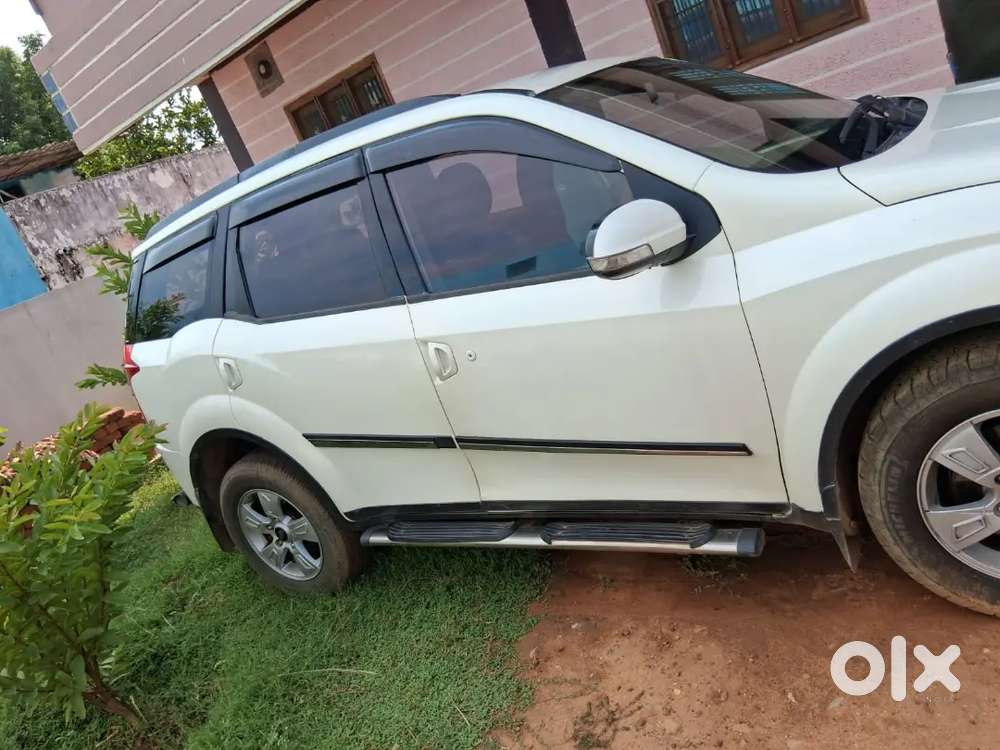 Mahindra Xuv500 Diesel Automatic 2013