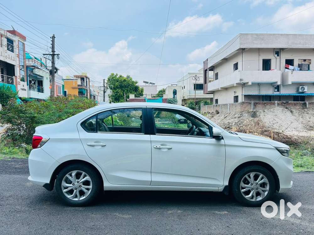 Honda Amaze Petrol 2019