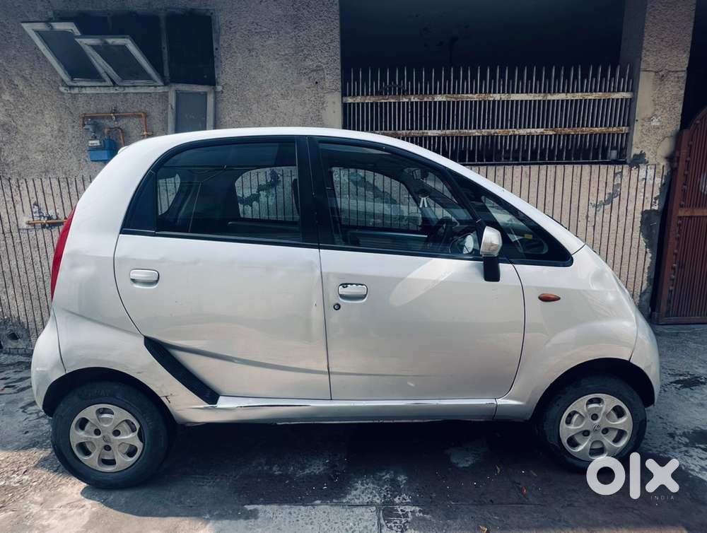 Tata Nano Top Model