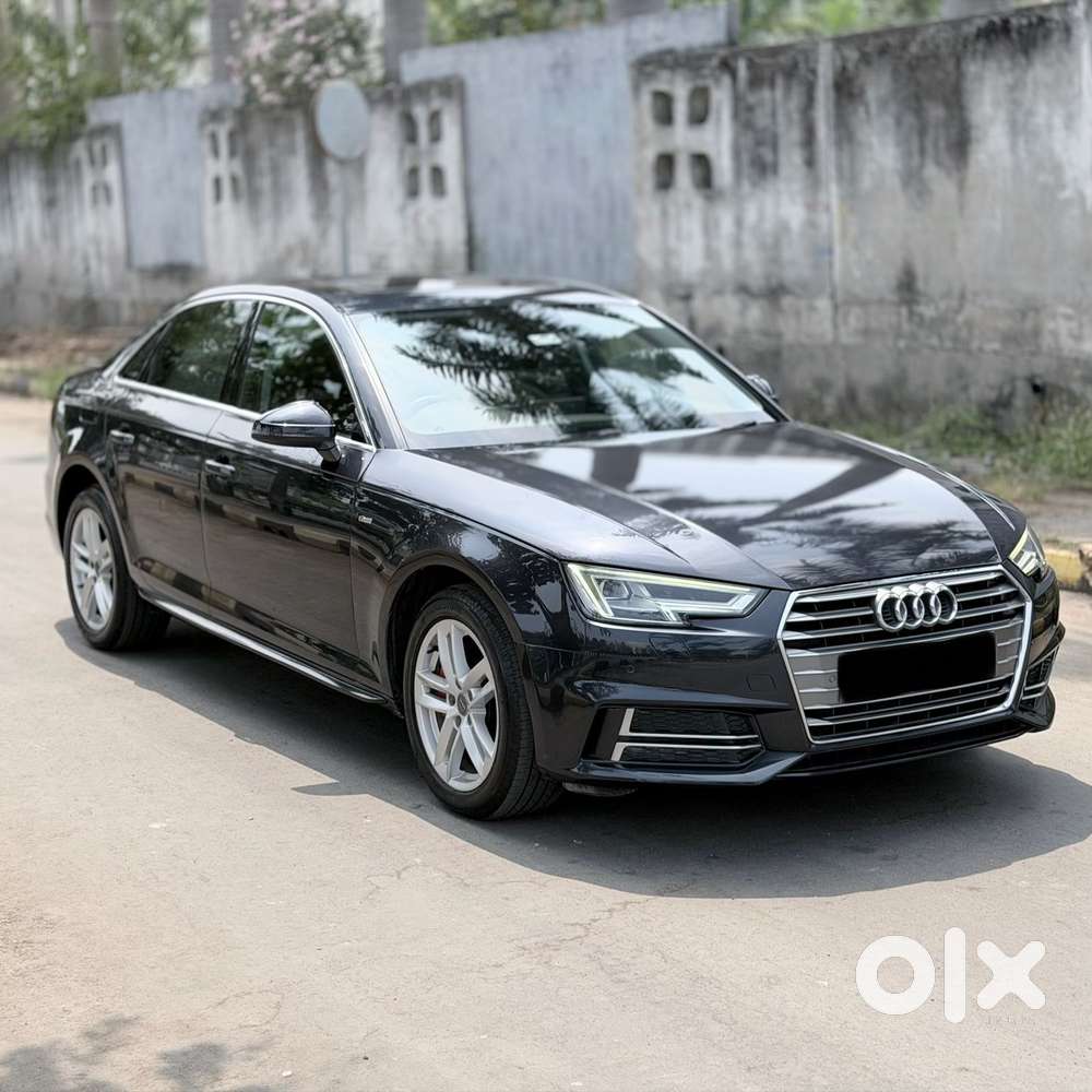 Audi A4 2.0 Tdi (177bhp) Technology Pack, 2019, Diesel