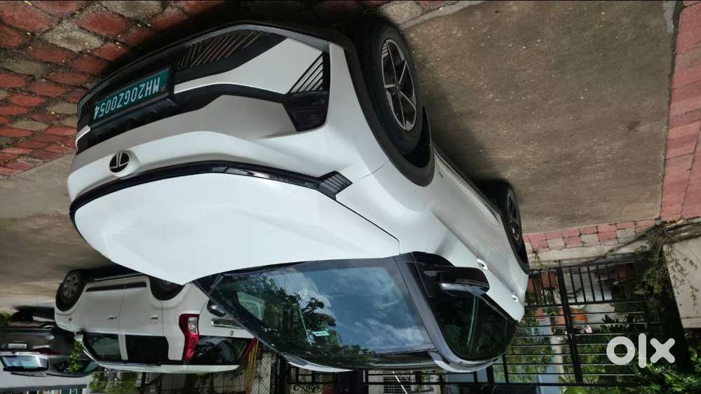 Tata Nexon Ev Long Range Fearless