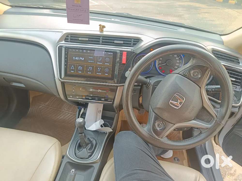 Honda City 2016 Cng & Hybrids 132000 Km Driven