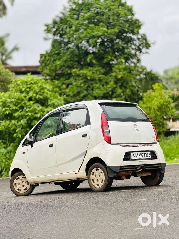Tata Nano, 2013, Petrol