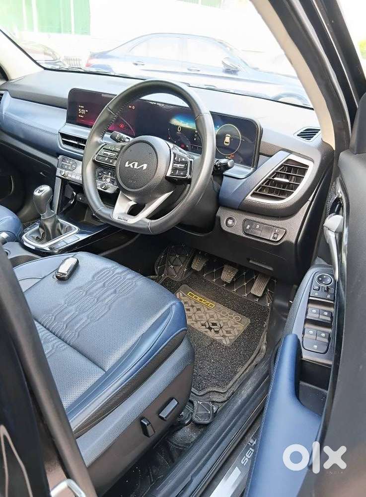 Kia Seltos Htx (o) 1.5 Diesel 6mt, 2025, Diesel