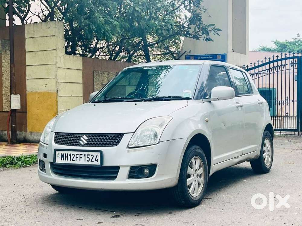 Maruti Suzuki Swift Vvt Zxi, 2008, Petrol