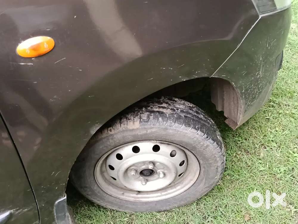 Maruti Suzuki Wagon R 2013