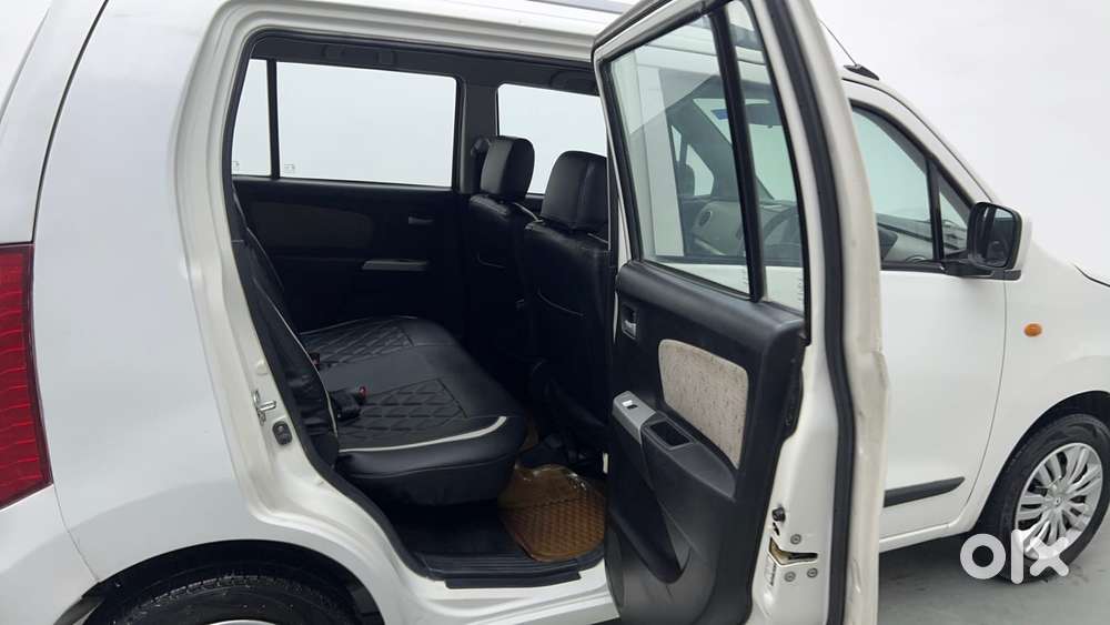 Maruti Suzuki Wagon R Vxi, 2015, Petrol