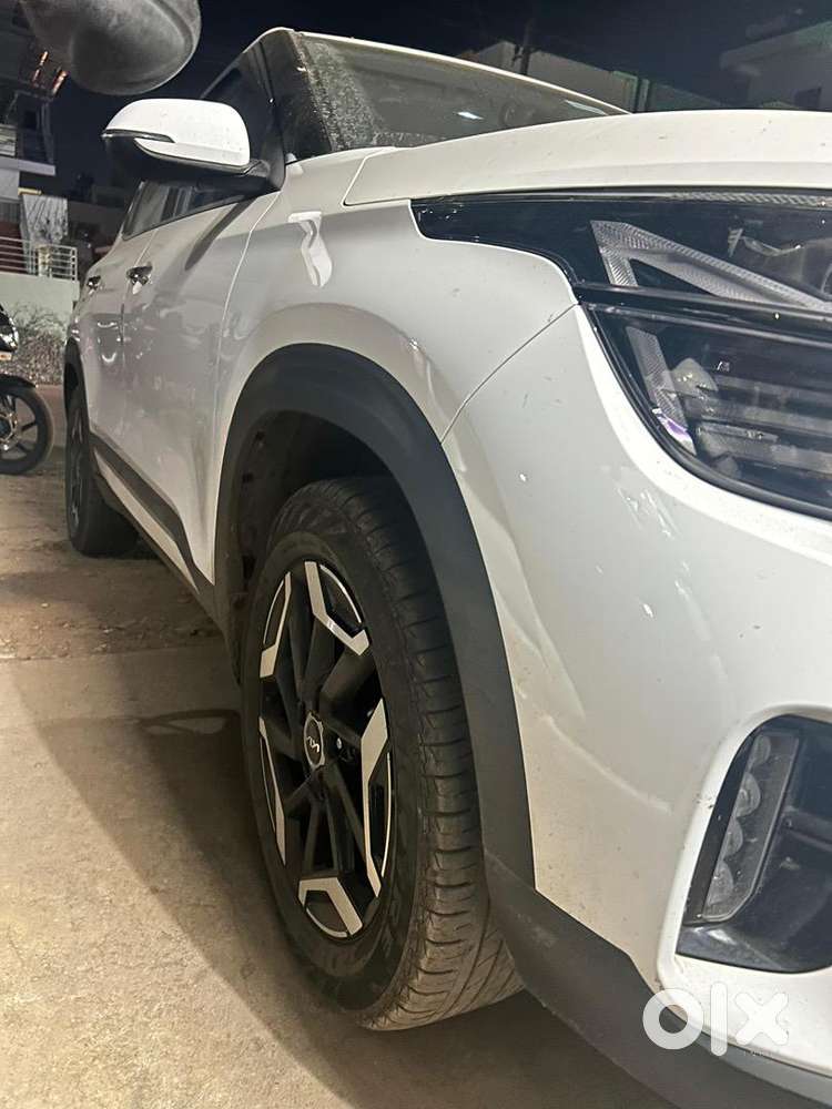 Kia Seltos 2024 Diesel Well Maintained
