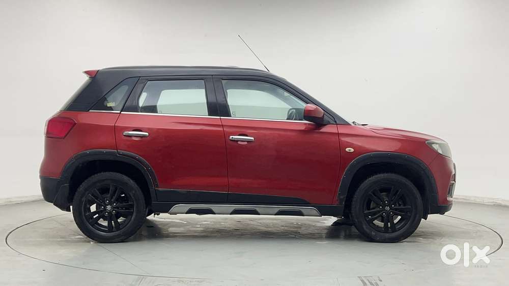 Maruti Suzuki Vitara Brezza Vdi, 2018, Diesel