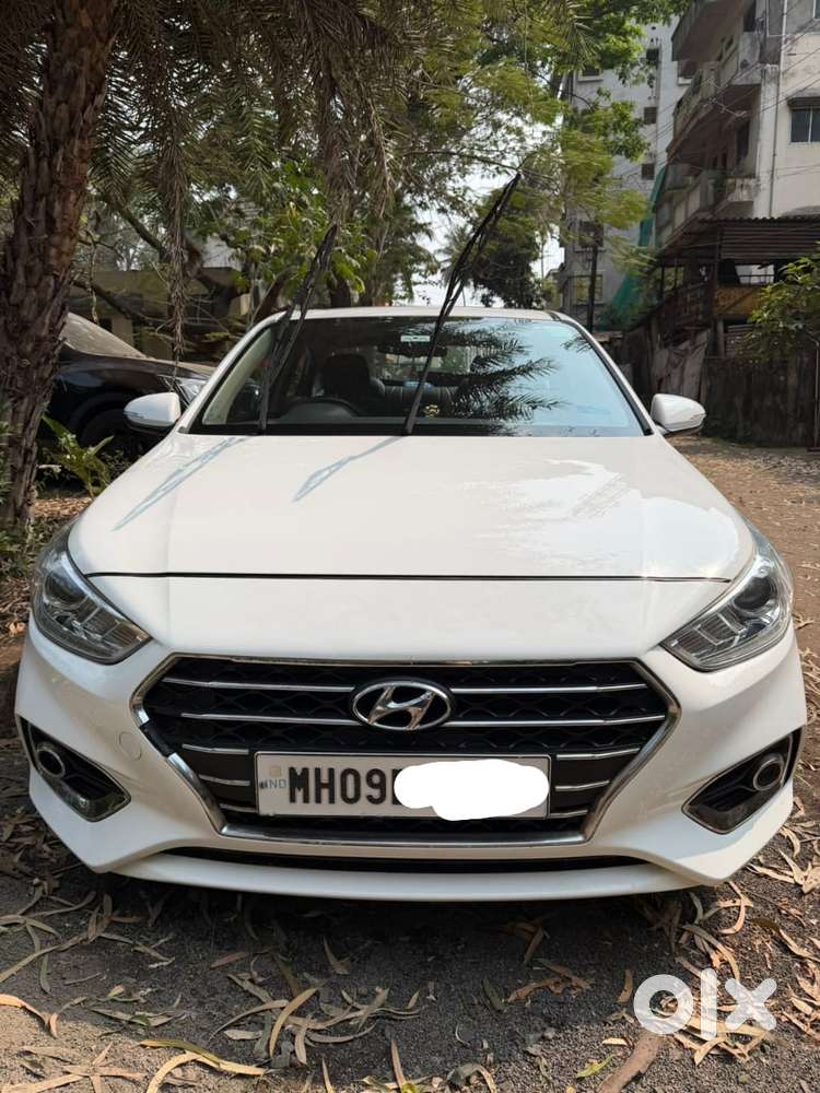 Hyundai Verna 1.6 Sx (o) Crdi At, 2018, Diesel