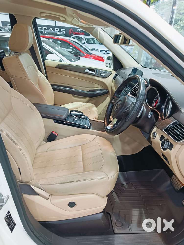Mercedes-benz Gls 400 Petrol 4 Matic, 2017, Petrol