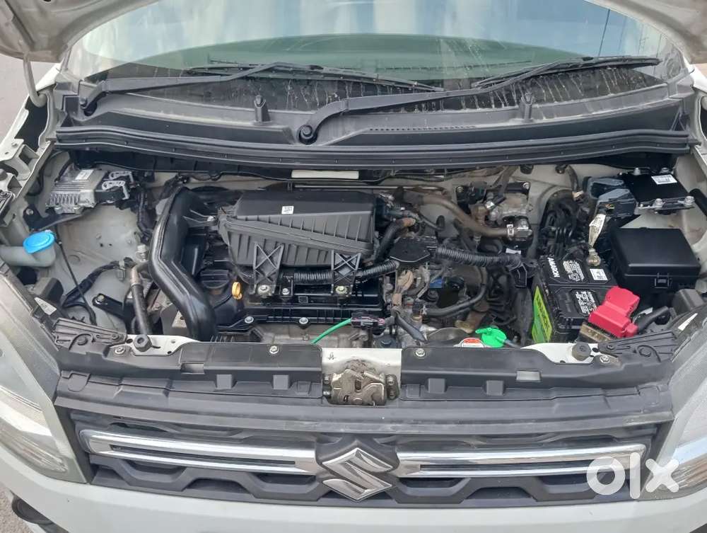 Maruti Suzuki Wagon R 2024 Lxi Cng