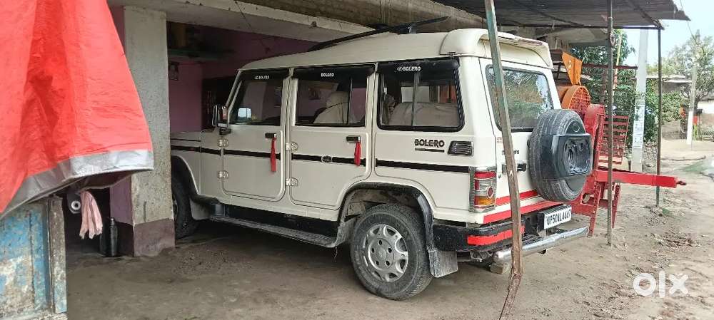 Mahindra Bolero 2015 Diesel 135000 Km Driven