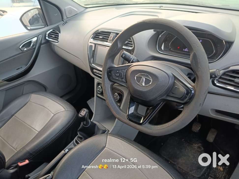 Tata Tigor Xz, 2021, Petrol