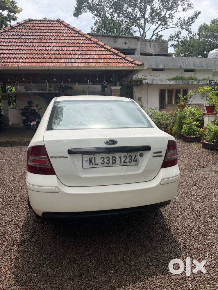 Ford Fiesta Diesel Manual 2010