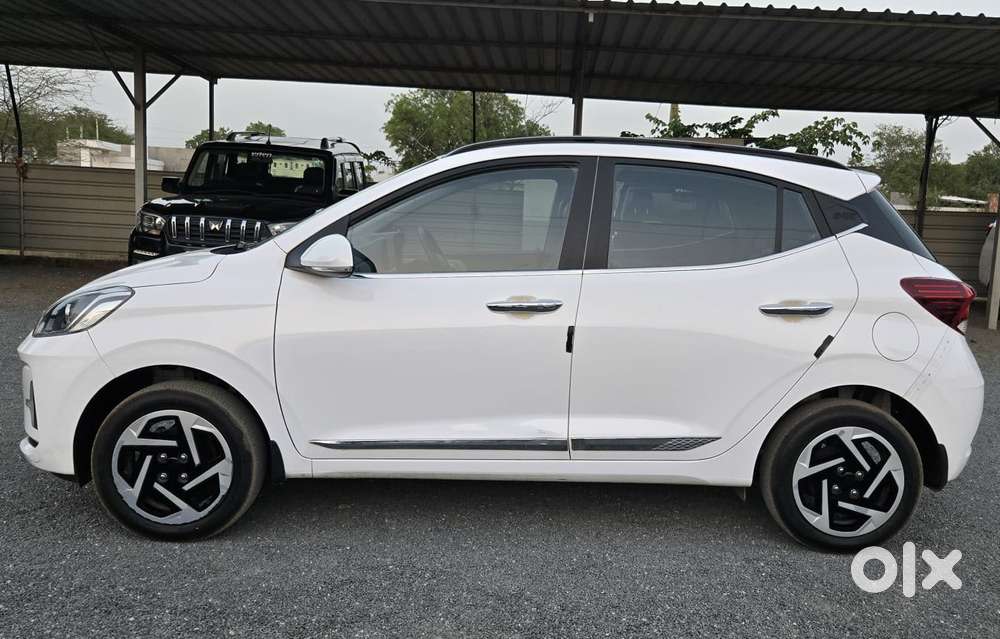 Hyundai Grand I10 Nios Sportz Diesel Mt, 2024, Cng & Hybrids