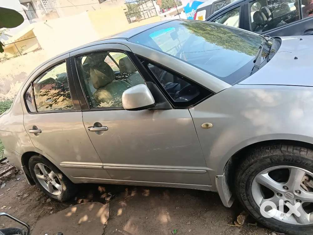 Maruti Suzuki Sx4 2007 Petrol 144500 Km Driven