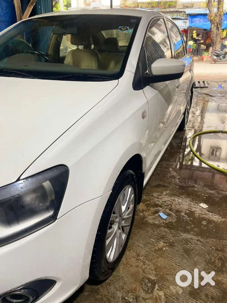 Volkswagen Vento 2015 Variant Tdi