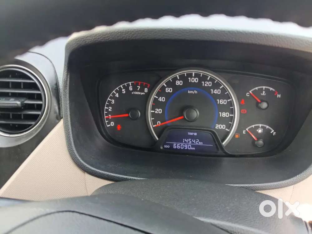 Hyundai Grand I10 Prime 2018