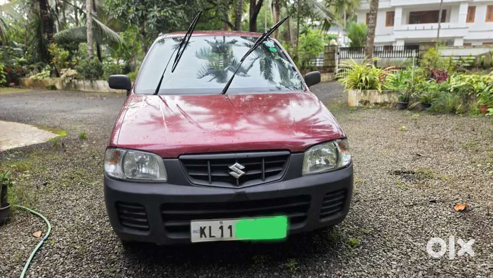 Maruti Suzuki Alto Lxi 2009
