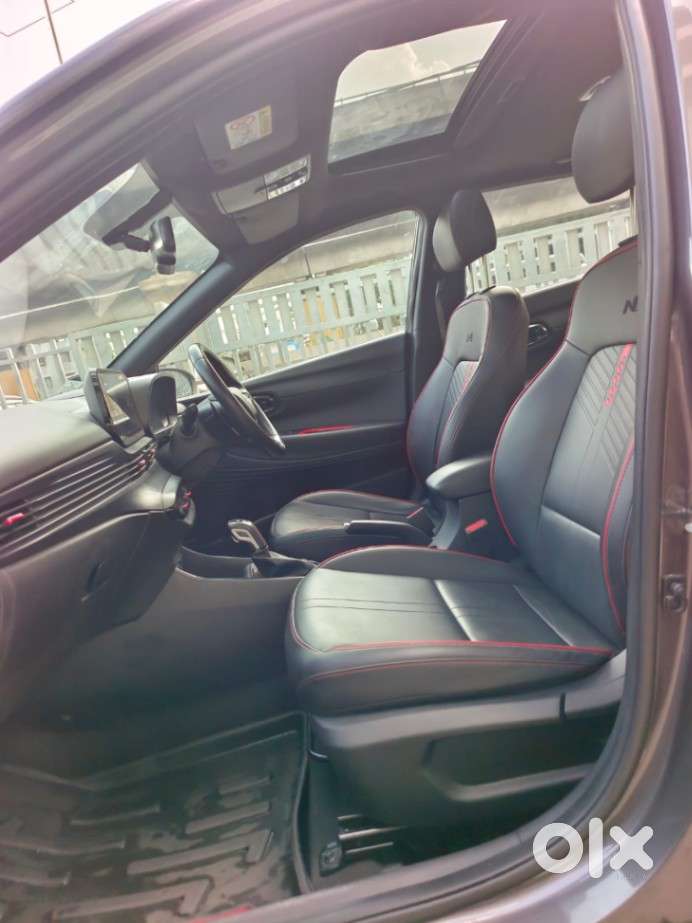 Hyundai I20 N Line N8 1.0 Turbo Dct, 2021, Petrol