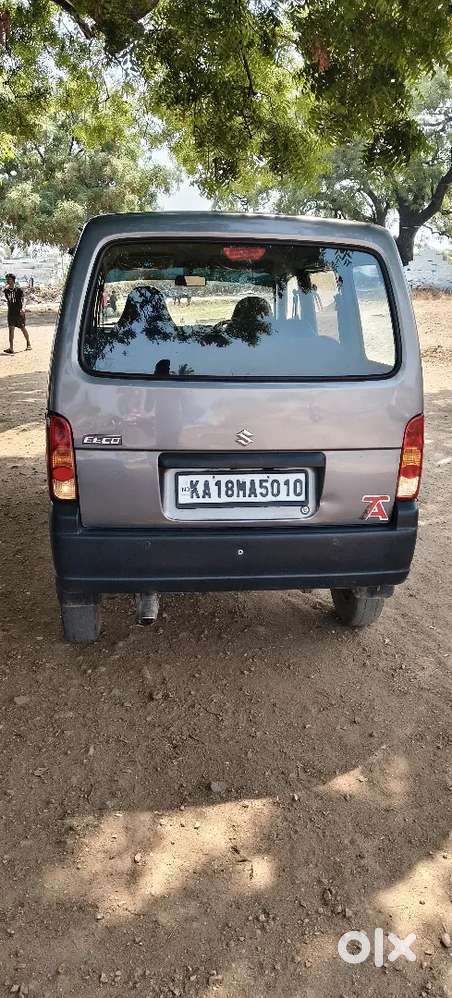 Maruti Suzuki Eeco 2022