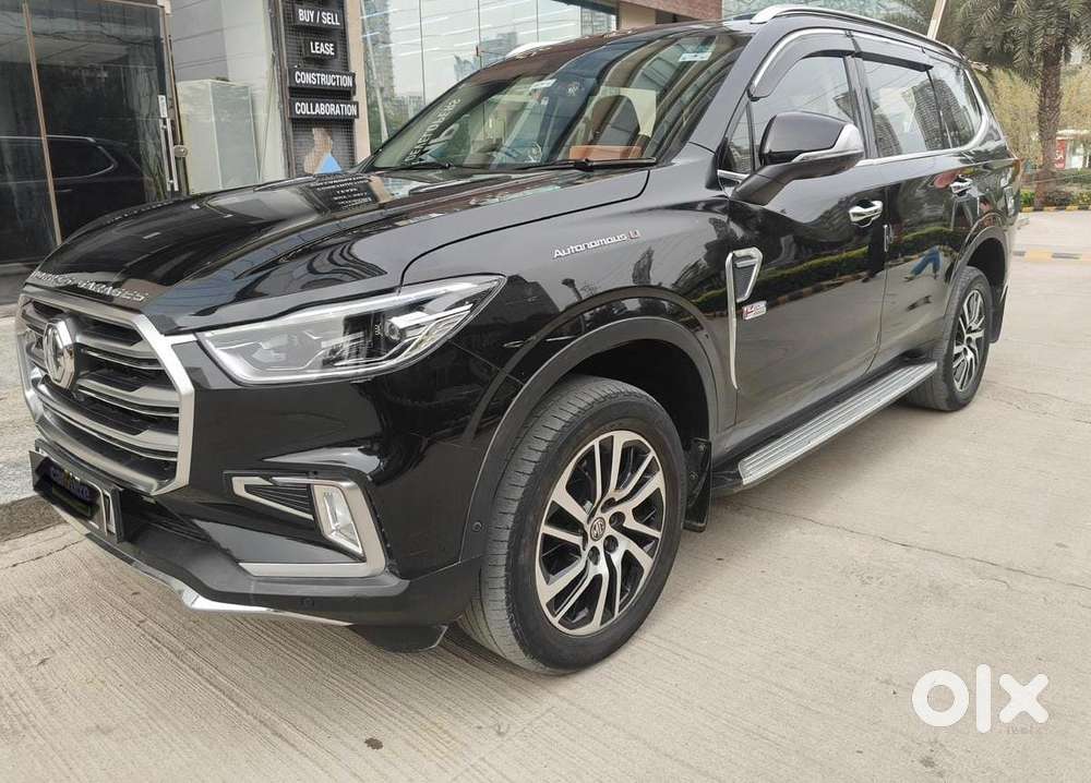 Mg Gloster 2.0 Sharp Twin Turbo 7 Str 4wd, 2024, Diesel