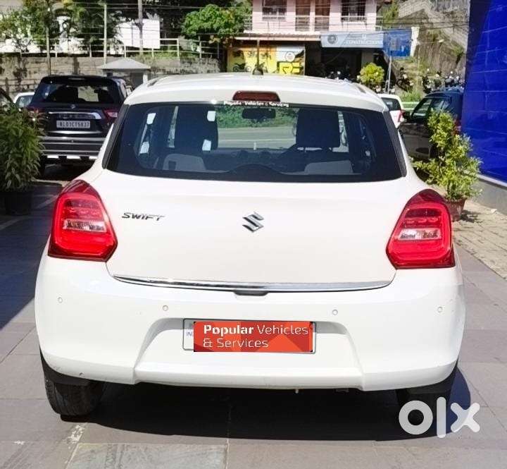 Maruti Suzuki Swift 1.2 Vxi (o), 2021, Petrol