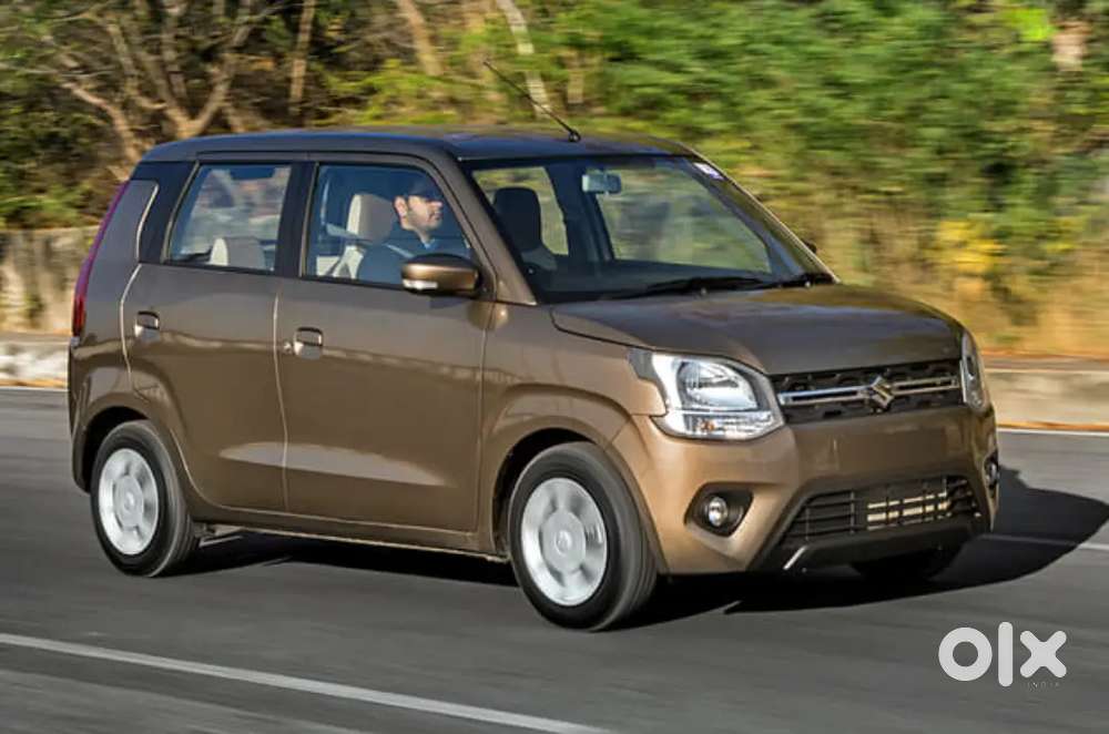 Maruti Suzuki Wagon R 2025 Cng & Hybrids 300000 Km Driven