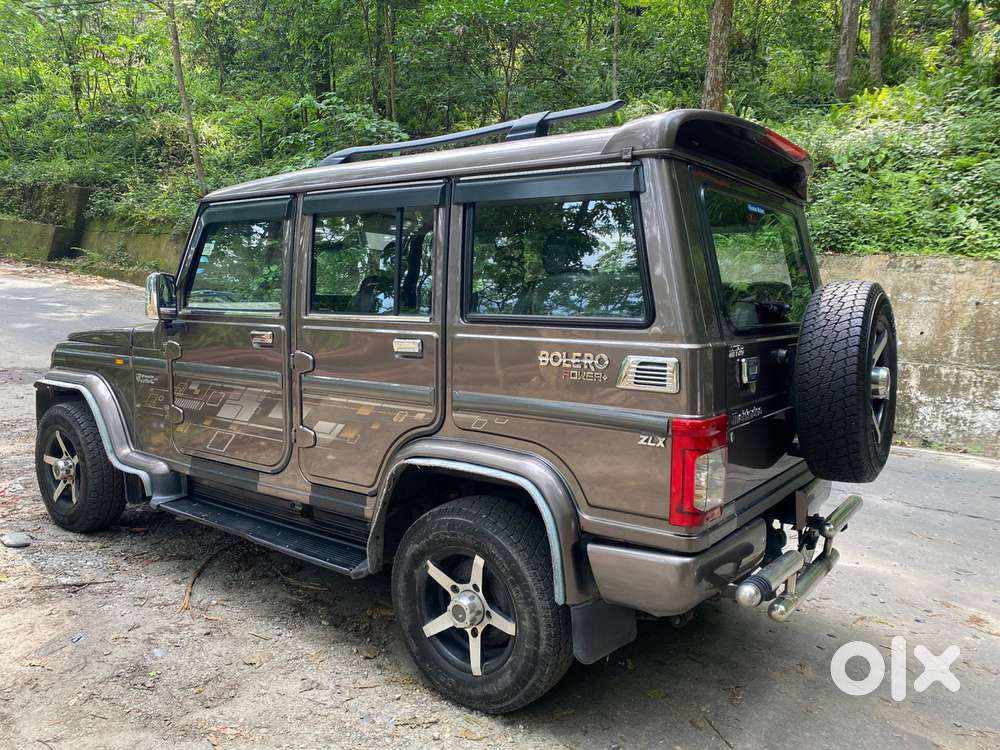 Mahindra Bolero Mhawk D70 Zlx, 2018, Diesel